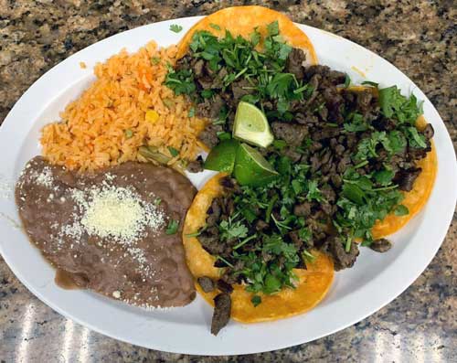Carne Asada Tacos
