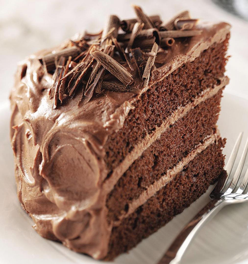 Chocolate cake